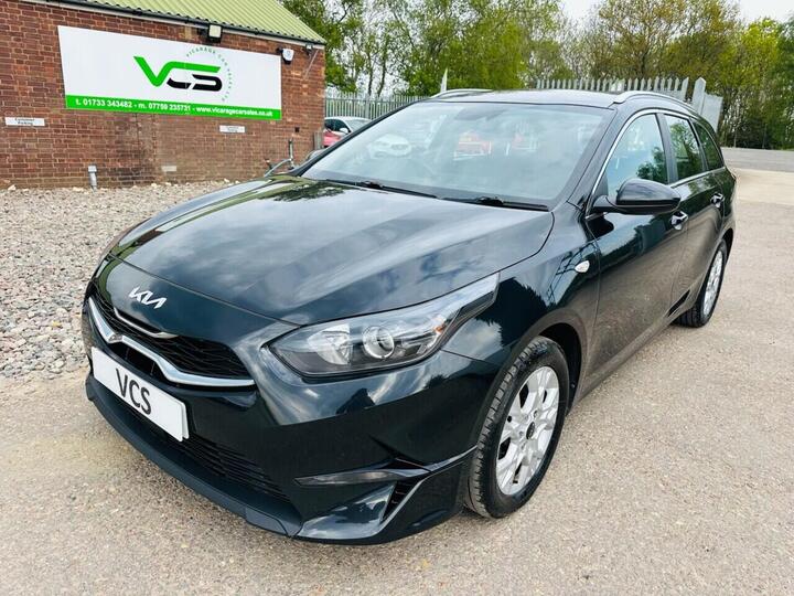 Kia CEED 1.6 CRDi MHEV 2 NAV Sportswagon Euro 6 (s/s) 5dr