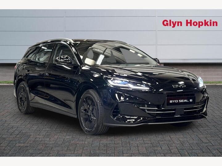 BYD Seal 6 1.5 10kWh Boost CVT Auto Euro 6 (s/s) 5dr