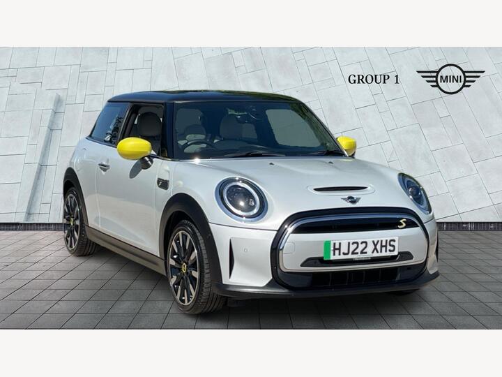 MINI Hatch Cooper SE 32.6kWh Level 3 Auto 3dr