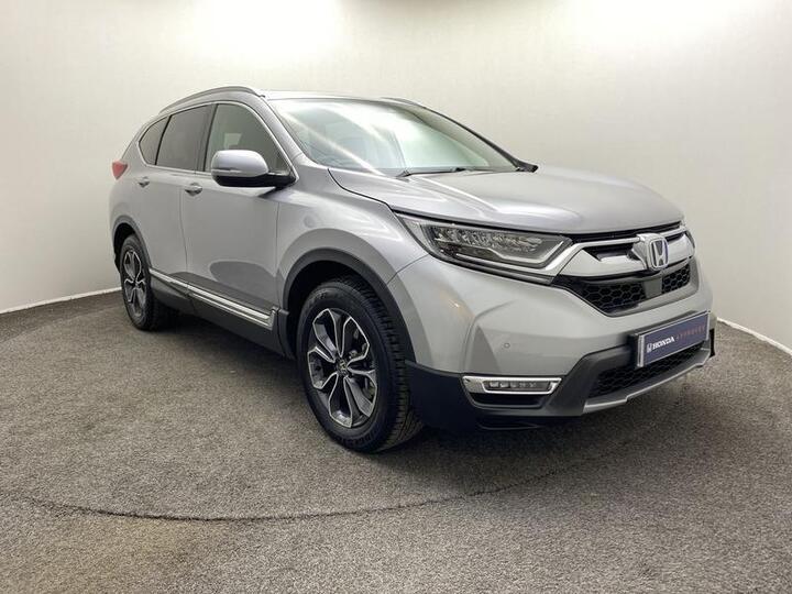 Honda CR-V 2.0 H I-MMD EX ECVT 4WD Euro 6 (s/s) 5dr