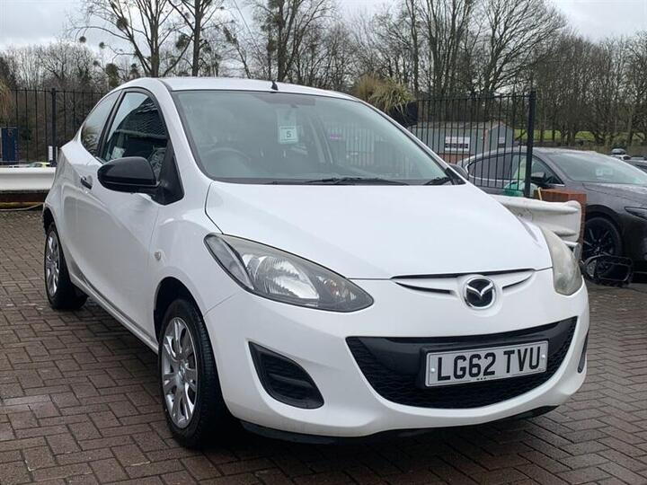 Mazda Mazda2 1.3 TS Euro 5 3dr (a/c)