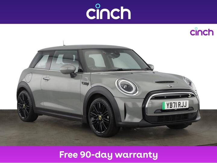 MINI Hatchback Cooper SE 32.6kWh Level 2 Auto 3dr