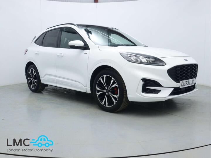 Ford KUGA 2.5h Duratec ST-Line X Edition CVT Euro 6 (s/s) 5dr