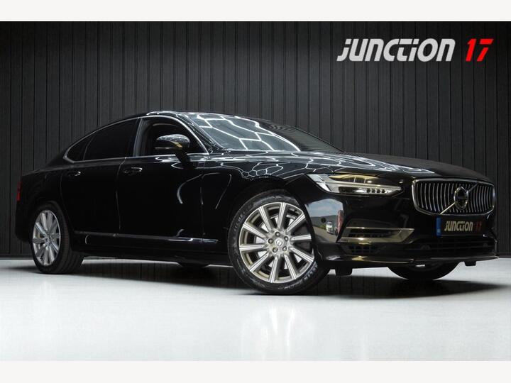 Volvo S90 2.0h T8 Twin Engine 10.4kWh Inscription Pro Auto AWD Euro 6 (s/s) 4dr
