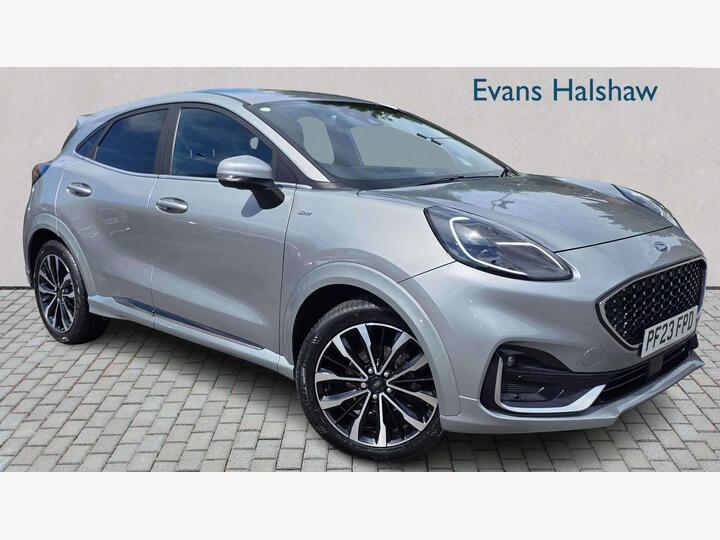 Ford PUMA HATCHBACK 1.0T EcoBoost MHEV ST-Line Vignale Euro 6 (s/s) 5dr