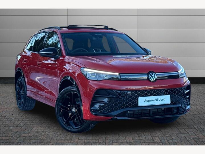 Volkswagen Tiguan 1.5 TSI EHybrid 19.7kWh R-Line DSG Euro 6 (s/s) 5dr