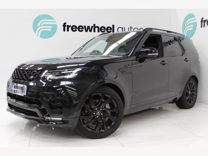 Land Rover Discovery 3.0 D300 MHEV R-Dynamic HSE Auto 4WD Euro 6 (s/s) 5dr