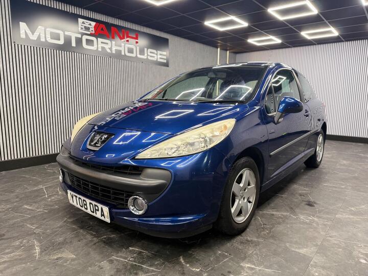 Peugeot 207 1.4 16v Sport 3dr