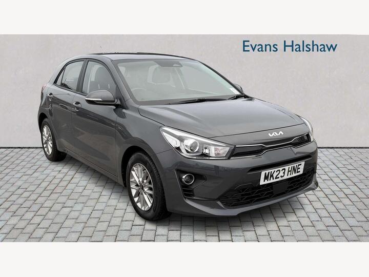 Kia Rio 1.2 2 Euro 6 (s/s) 5dr