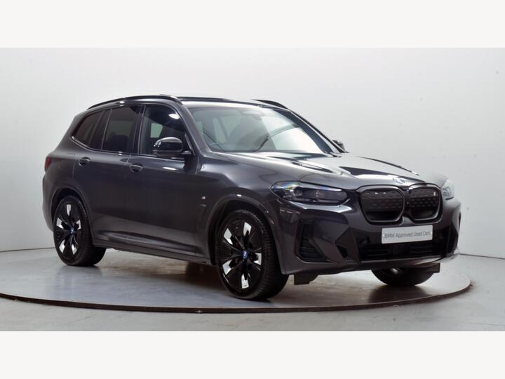 BMW IX3 80kWh M Sport Pro Auto 5dr
