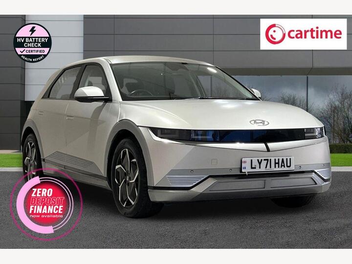Hyundai IONIQ 5 73kWh Premium Auto 5dr