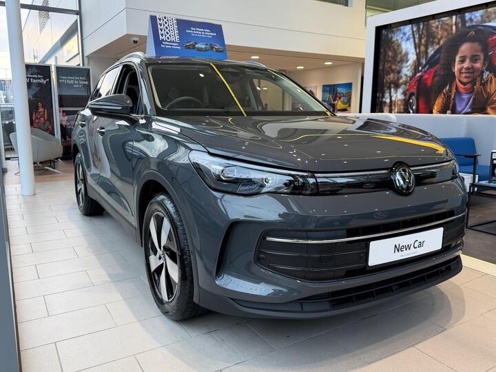 Volkswagen Tiguan 1.5 ETSI MHEV Match DSG Euro 6 (s/s) 5dr