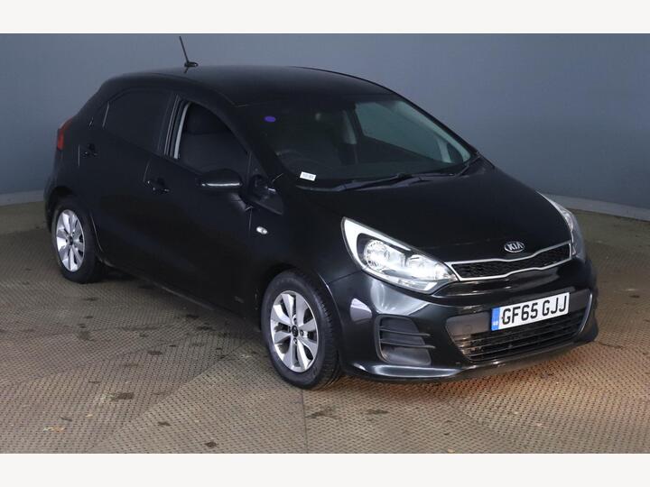 Kia Rio 1.25 SR7 Euro 6 5dr