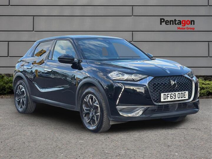 DS AUTOMOBILES Ds 3 Crossback 1.2 PureTech Prestige Crossback Euro 6 (s/s) 5dr