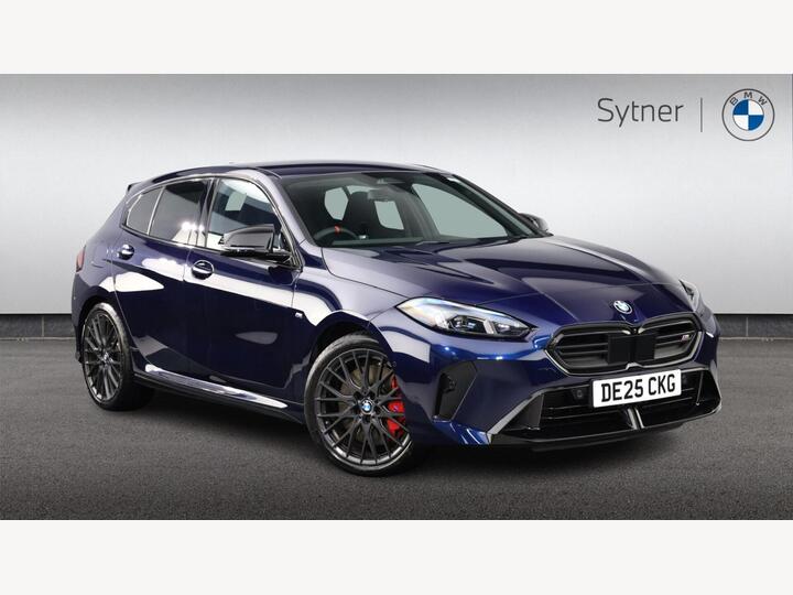 BMW 1 Series 2.0 M135i DCT XDrive Euro 6 (s/s) 5dr