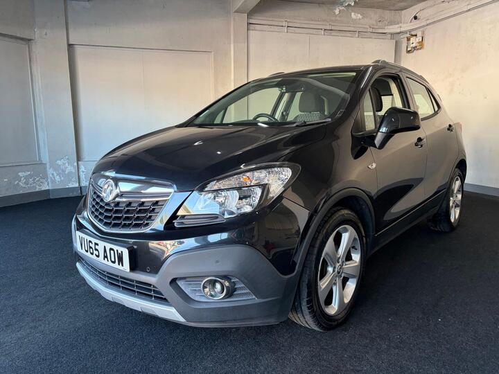 Vauxhall Mokka 1.4i Turbo Exclusiv 2WD Euro 6 (s/s) 5dr