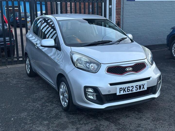 Kia Picanto 1.0 City Euro 5 3dr