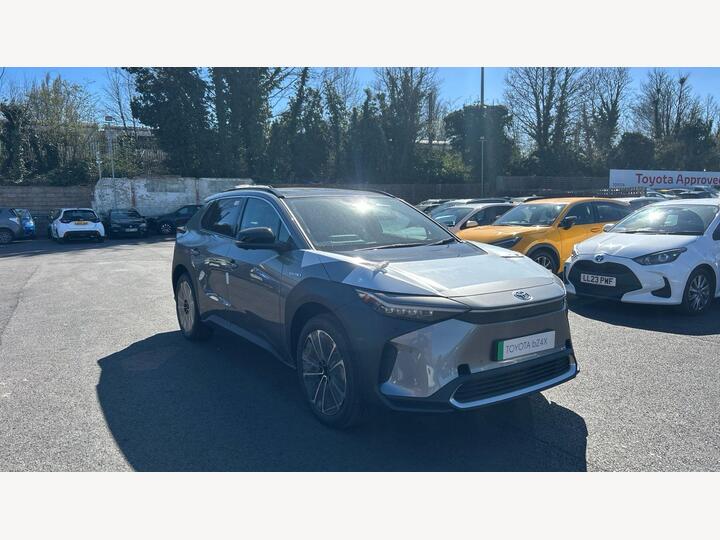 Toyota BZ4X 71.4kWh Vision Auto 5dr (11kW OBC)