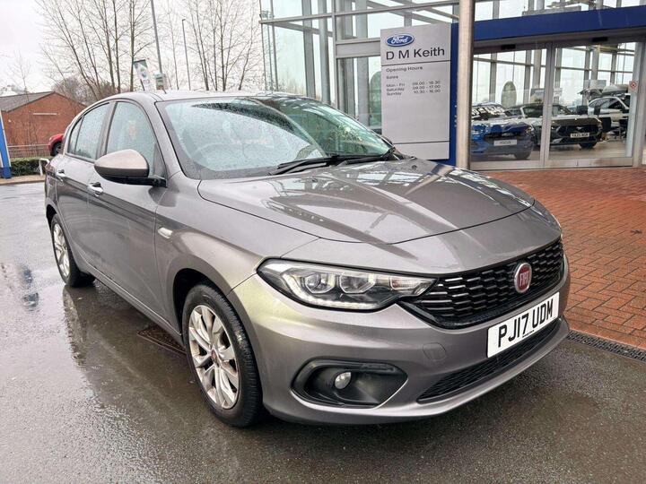 Fiat Tipo 1.4 MPI Easy Plus Euro 6 5dr