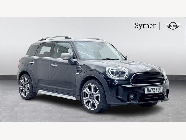MINI Countryman 1.5 Cooper Exclusive Steptronic Euro 6 (s/s) 5dr