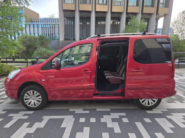 Citroen Berlingo 1.6 HDi VTR Multispace MPV Euro 4 5dr