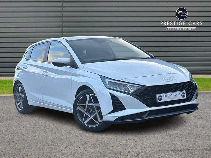 Hyundai I20 1.0 T-GDi Premium Euro 6 (s/s) 5dr