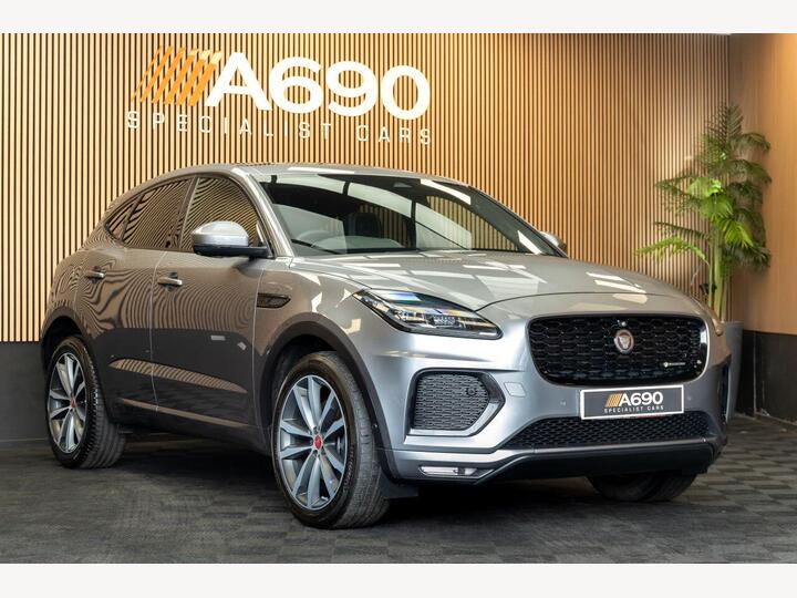 Jaguar E-PACE 2.0 D204 MHEV R-Dynamic SE Auto AWD Euro 6 (s/s) 5dr