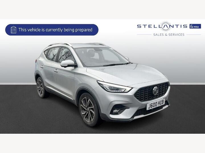 MG MG ZS 1.5 VTi-TECH Exclusive Euro 6 (s/s) 5dr