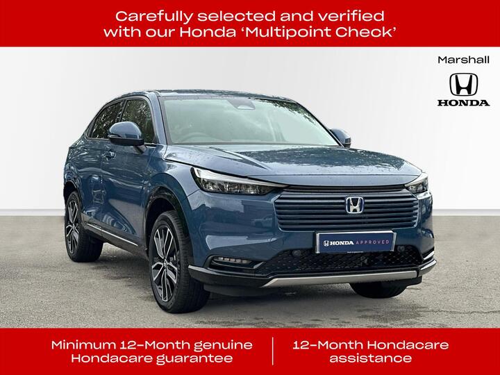 Honda HR-V 1.5 H I-MMD E:HEV Advance CVT Euro 6 (s/s) 5dr