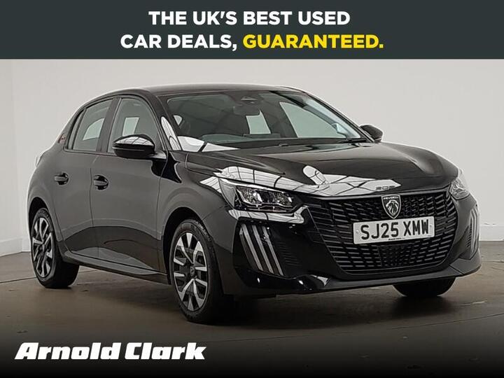 Peugeot 208 1.2 PureTech Style Euro 6 (s/s) 5dr