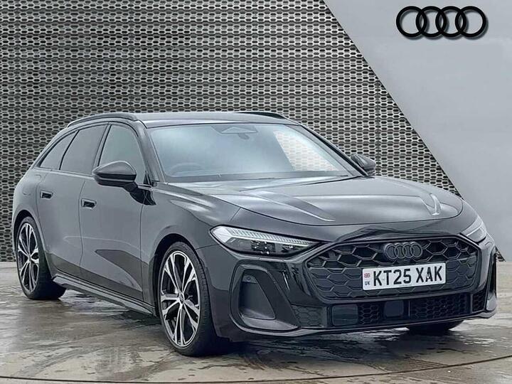 Audi S5 Avant 3.0 TFSI Edition 1 S Tronic Quattro Euro 6 (s/s) 5dr