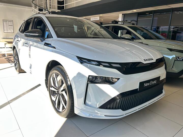 Skoda Enyaq 82kWh 85 SportLine Auto 5dr