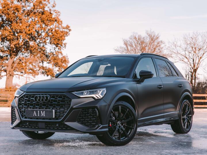 Audi RS Q3 2.5 TFSI S Tronic Quattro Euro 6 (s/s) 5dr