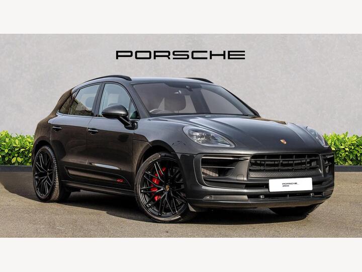 Porsche Macan 2.9T V6 GTS PDK 4WD Euro 6 (s/s) 5dr