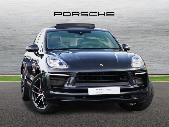 Porsche Macan 2.9T V6 S PDK 4WD Euro 6 (s/s) 5dr