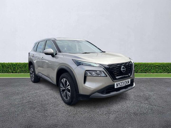 Nissan X-TRAIL 1.5 H E-POWER Acenta Premium Auto Euro 6 (s/s) 5dr