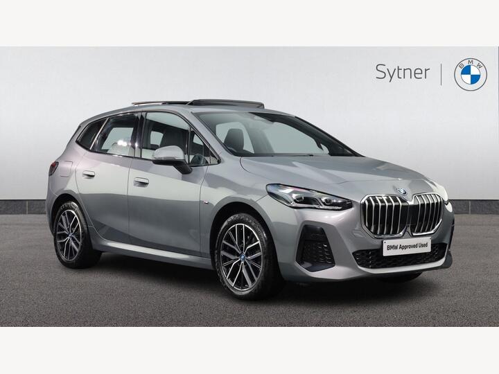 BMW 2 Series Active Tourer 1.5 225xe 16.3kWh M Sport DCT 4WD Euro 6 (s/s) 5dr
