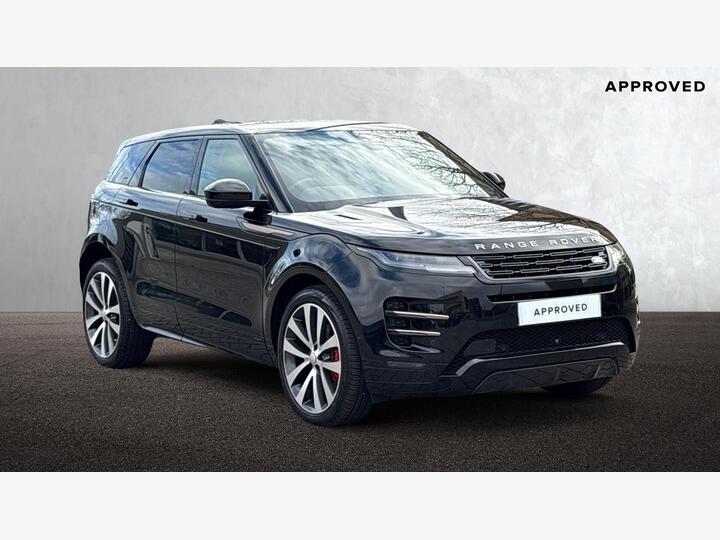 Land Rover Range Rover Evoque 2.0 D200 MHEV Autobiography Auto 4WD Euro 6 (s/s) 5dr