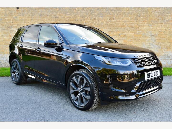 Land Rover Discovery Sport 2.0 P250 MHEV R-Dynamic SE Auto 4WD Euro 6 (s/s) 5dr