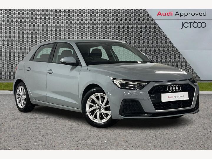Audi A1 1.0 TFSI 30 Sport Sportback Euro 6 (s/s) 5dr