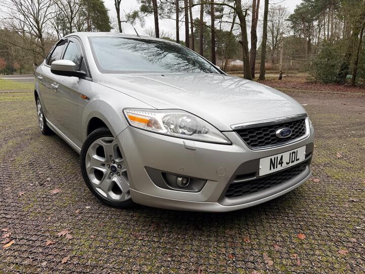 Ford Mondeo 2.2 TDCi Titanium X Sport 5dr
