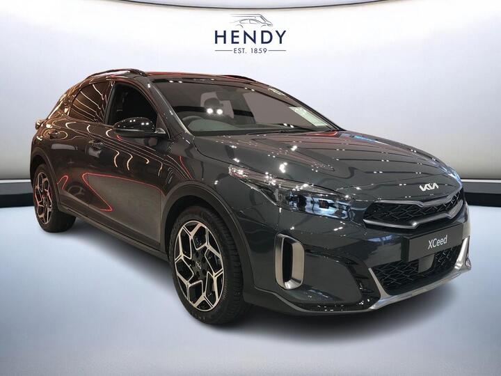 Kia XCEED 1.0 T-GDi MHEV GT-Line S DCT Euro 6 (s/s) 5dr