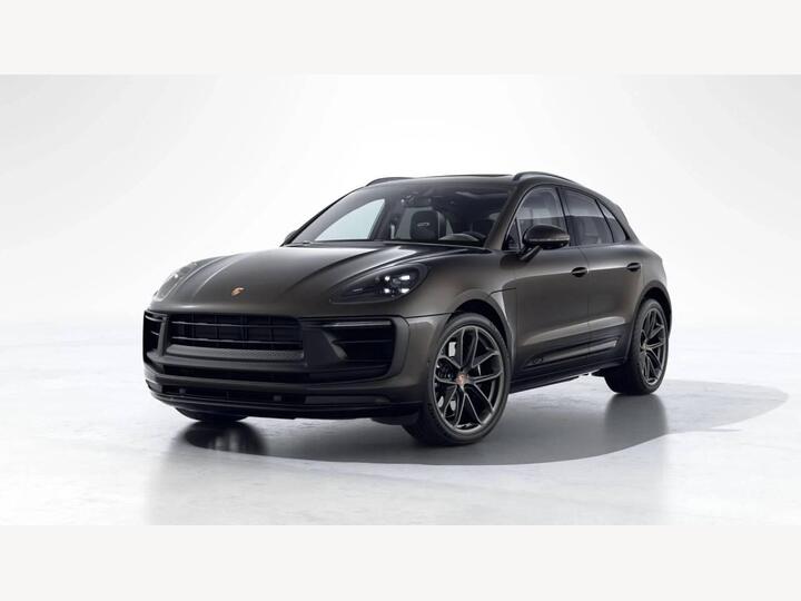 Porsche Macan 2.9T V6 GTS PDK 4WD Euro 6 (s/s) 5dr