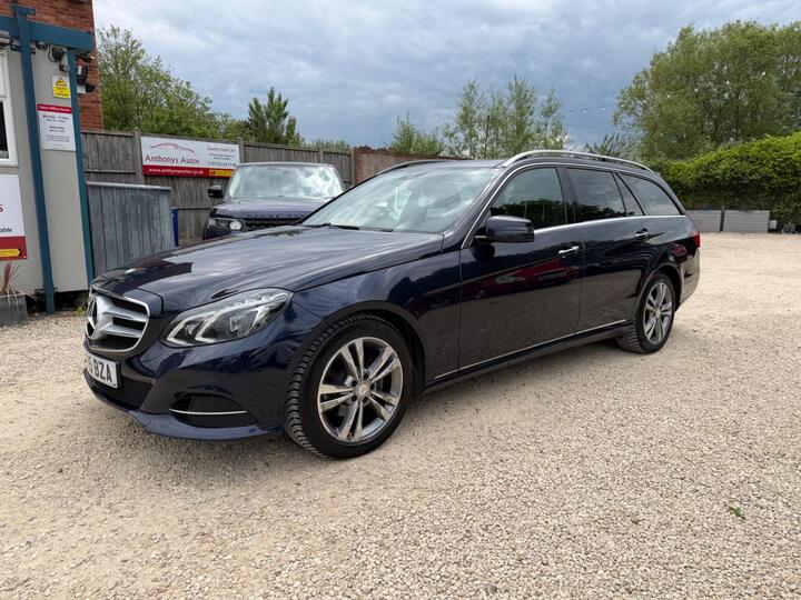 Mercedes-Benz E Class 2.1 E220 BlueTEC SE G-Tronic+ Euro 6 (s/s) 5dr