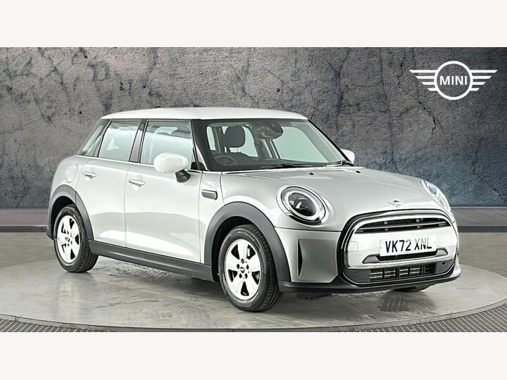 MINI Hatch 1.5 Cooper Classic Steptronic Euro 6 (s/s) 5dr