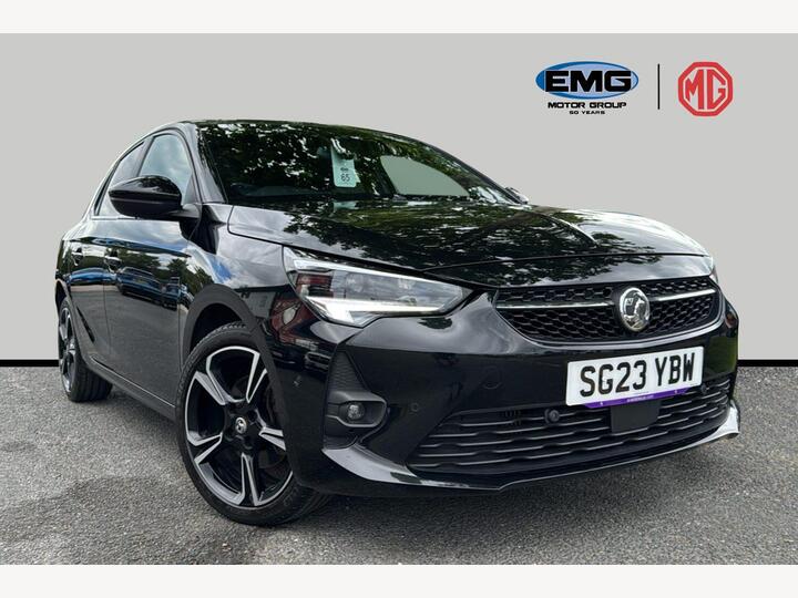 Vauxhall Corsa 1.2 Turbo Ultimate Euro 6 (s/s) 5dr
