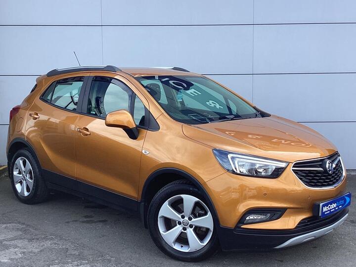 Vauxhall MOKKA X 1.4i Turbo EcoTEC Active Euro 6 (s/s) 5dr
