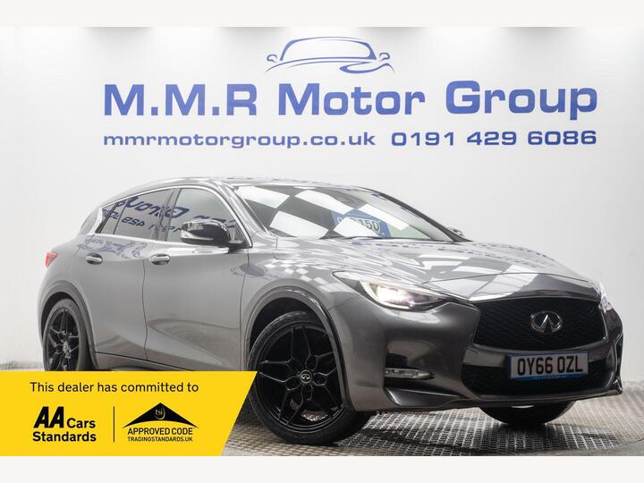 Infiniti Q30 1.5d Sport Euro 6 (s/s) 5dr