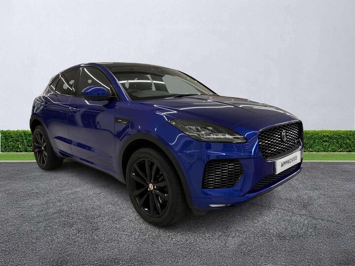 Jaguar E-PACE 2.0 P200 R-Dynamic HSE Auto AWD Euro 6 (s/s) 5dr