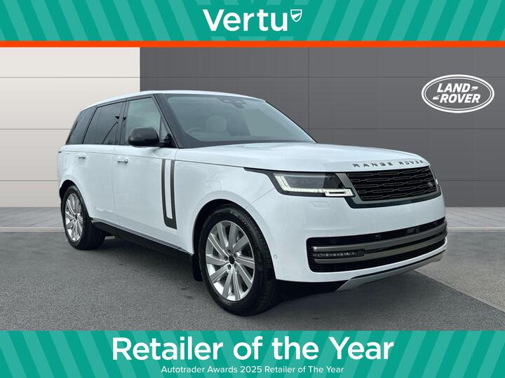 Land Rover Range Rover 3.0 D350 MHEV SE Auto 4WD Euro 6 (s/s) 5dr